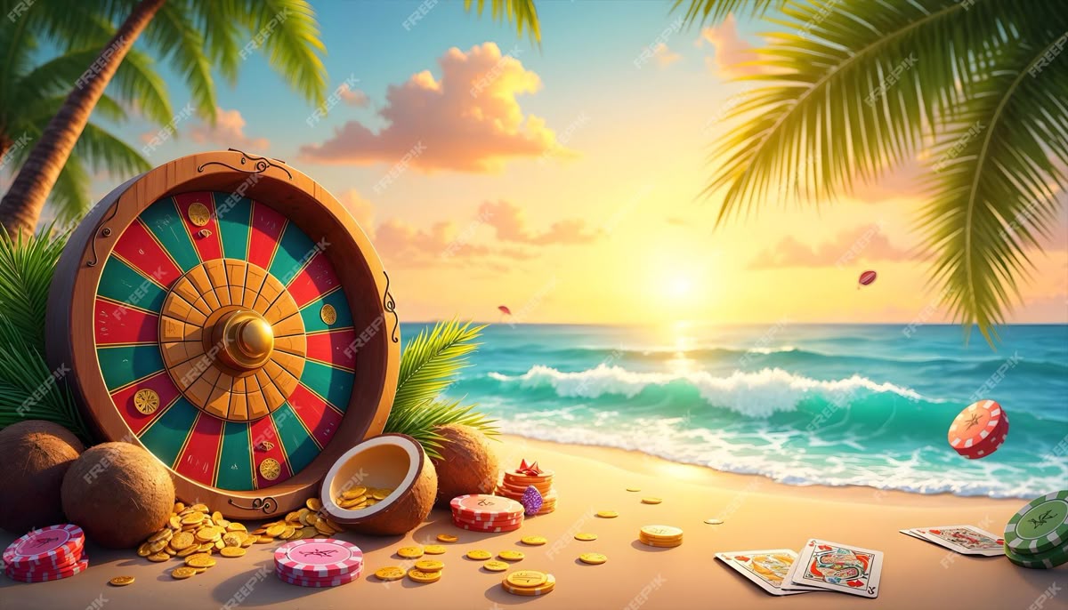 Jackpot Island Live Casino